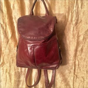Hobo international backpack